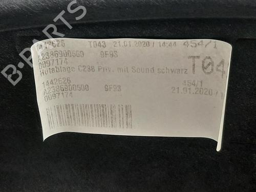 Andre MERCEDES-BENZ E-CLASS Coupe (C238) E 220 d (238.314) | BP26795498O1 - Image 5