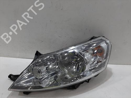 Used Left headlight PEUGEOT EXPERT Van (VF3A_, VF3U_, VF3X_) 1.6 HDi 90 8V (90 hp) 30789846