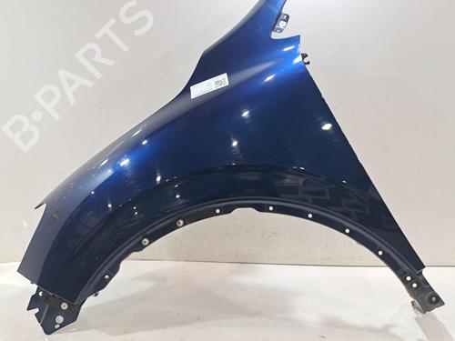 Used Left front fenders Left front fenders RENAULT KADJAR (HA_, HL_) 1.5 dCi 110 (HLA3) (110 hp) 33262291 33262291