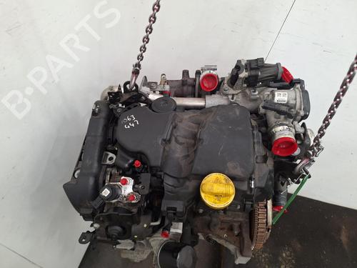 Engine RENAULT CAPTUR I (J5_, H5_) 1.5 dCi 90 (J5N4, J5M5, J5MW, J5M6, J5AL, J5AJ) | BP40533181M1 - Image 6