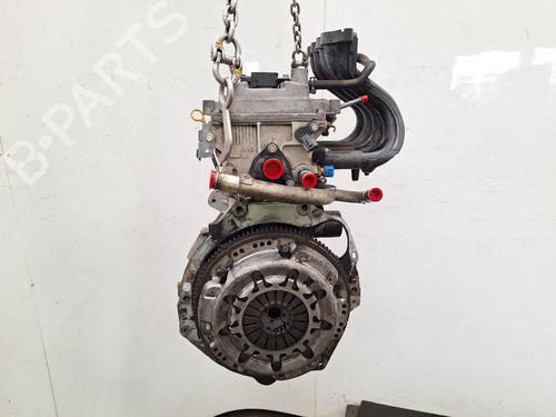 Engine NISSAN NOTE (E11, NE11) 1.4 | BP36384095M1 - Image 4