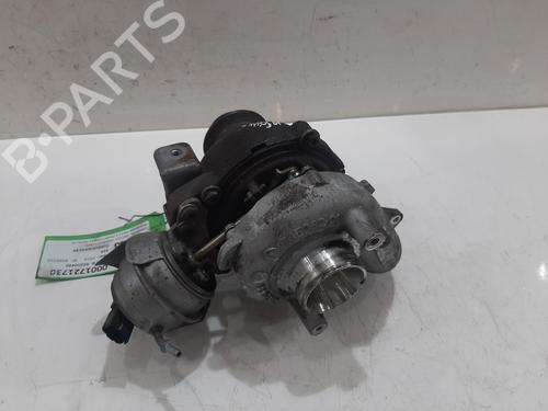 Used Turbocharger/Supercharger Turbocharger/Supercharger MITSUBISHI ASX (GA_W_) 1.6 DI-D 4WD (114 hp) 36253753 36253753
