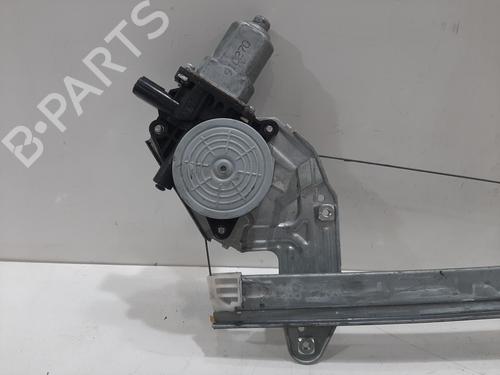 Rear left window mechanism HONDA JAZZ III (GE_, GG_, GP_, ZA_) 1.3 i (GE6, GG3, GG6) | BP28122698C24 