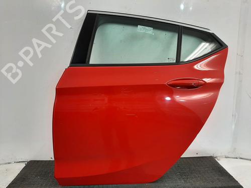 Used Left rear door VAUXHALL ASTRA Mk VII (K) (B16) 1.0 (105 hp) 27872907