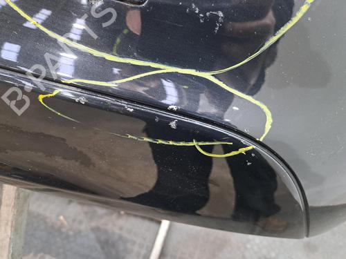 Rear bumper BMW 1 (F20) 116 d | BP31341611C8 