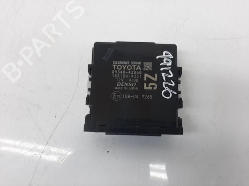 Control unit TOYOTA RAV 4 V (_A5_, _H5_) 2.5 Hybrid (AXAH52) | BP26845731M11 - Image 2