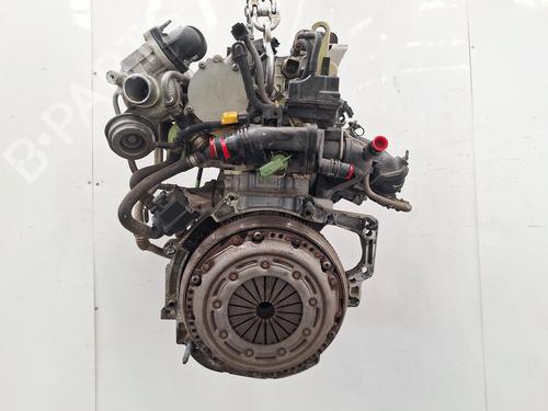 Engine PEUGEOT 2008 I (CU_) 1.2 THP 110 / PureTech 110 | BP37422056M1 - Image 5