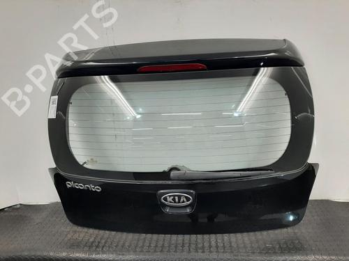 Used Tailgate Tailgate 38513431 38513431