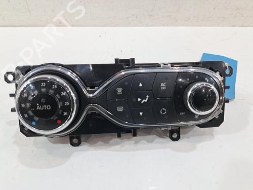 Used Climate control Climate control RENAULT CAPTUR I (J5_, H5_) 0.9 TCe 90 (90 hp) 33699710 33699710