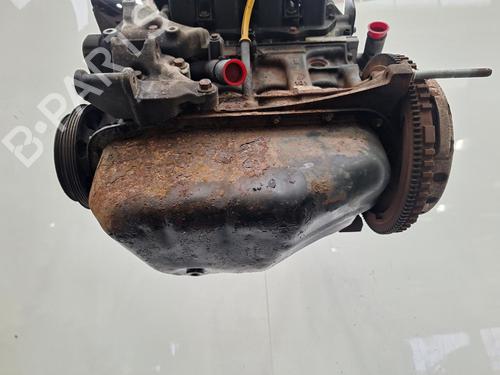 Engine RENAULT CLIO IV (BH_) 1.2 16V | BP29581441M1 