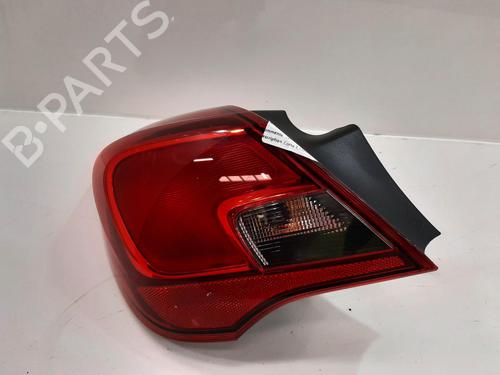 Used Left taillight Left taillight VAUXHALL CORSA Mk IV (E) (X15) 1.2 (69 hp) 33940730 33940730