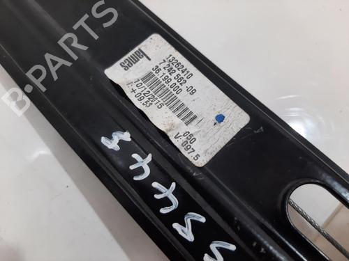 Front right window mechanism BMW 1 (F20) 116 d | BP37258352C23 - Image 2