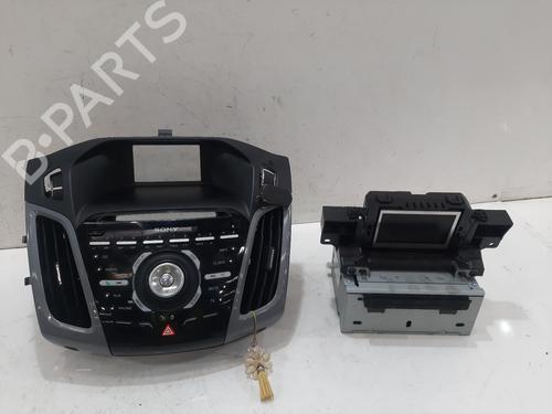 Used Radio Radio FORD FOCUS III Turnier 1.6 TDCi (115 hp) 32718356 32718356