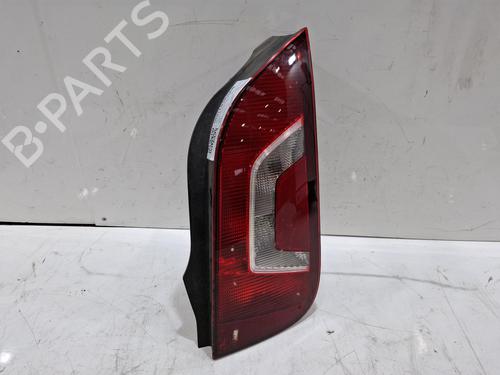 Used Right taillight Right taillight VW UP! (121, 122, BL1, BL2, BL3, 123) 1.0 (75 hp) 39983538 39983538
