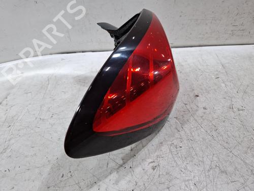Left tailgate light RENAULT CAPTUR I (J5_, H5_) 0.9 TCe 90 | BP38003628C79 - Image 2