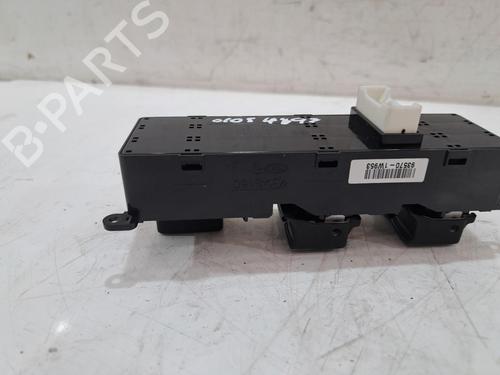 Right front window switch KIA RIO III (UB) 1.4 CVVT | BP37266950I26 - Image 4