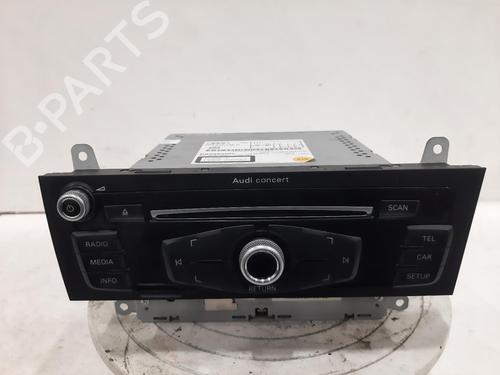 Used Radio AUDI A5 (8T3) 2.0 TDI (177 hp) 26868395