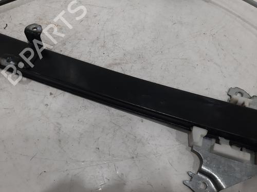 Front left door window NISSAN MICRA III (K12) 1.2 16V | BP26824395C18 