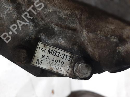 Gearbox CITROËN SAXO (S0, S1) 1.4 VTS | BP26765787M3 