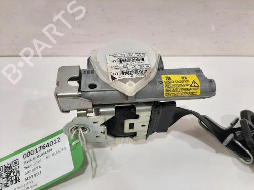 Front left seatbelt ALFA ROMEO GIULIETTA (940_) 1.4 TB (940FXA1A, 940FXT1A) | BP36986010I26 - Image 6