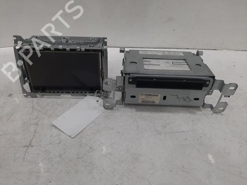 Used Electronic module JAGUAR XF I (X250) 2.2 D (190 hp) 26814182