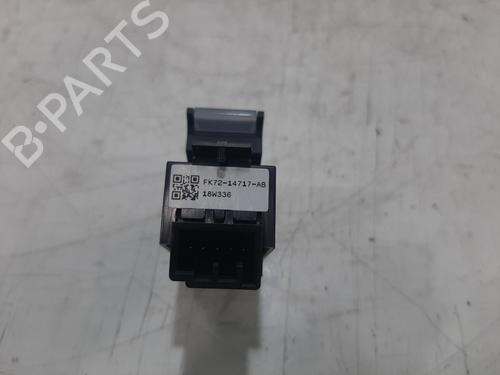 Left front window switch JAGUAR I-PACE (X590) EV400 AWD | BP30495155I27 - Image 4