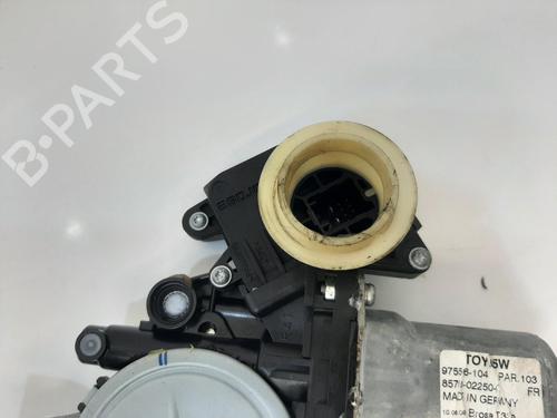 Front right window mechanism TOYOTA AURIS (_E15_) 1.4 (ZZE150_, ZZE150R) | BP28085333C23 