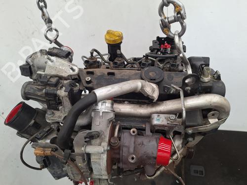 Engine RENAULT CAPTUR I (J5_, H5_) 1.5 dCi 90 (J5N4, J5M5, J5MW, J5M6, J5AL, J5AJ) | BP34234004M1  - Image 5