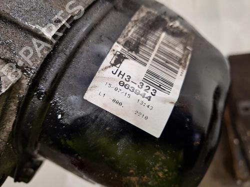 Girkasse NISSAN NOTE (E12) 1.2 | BP30671901M3 