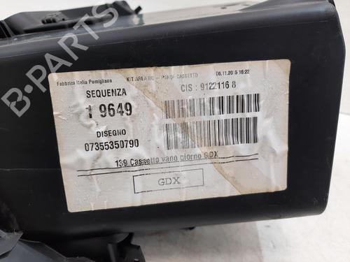Glove box FIAT PANDA (312_, 319_) 1.2 (312PXA1A) | BP29496496C95 