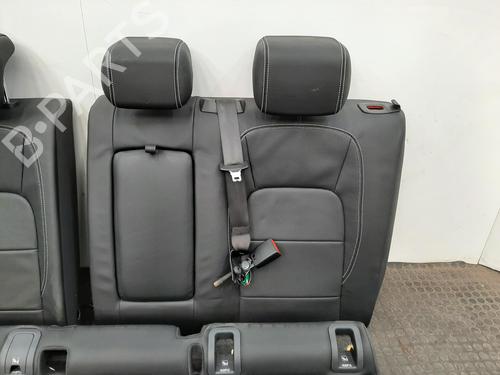 Rear seat (2nd row) JAGUAR I-PACE (X590) EV400 AWD | BP33336110I23 - Image 3