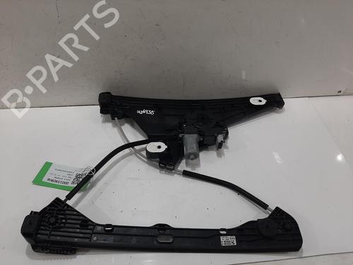 Raammechaniek links voor VAUXHALL CORSA Mk V (F) 1.2 (101 hp) 30928447