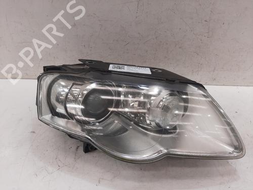 Used Right headlight Right headlight VW PASSAT B6 Variant (3C5) 2.0 TDI 16V 4motion (140 hp) 33466856 33466856