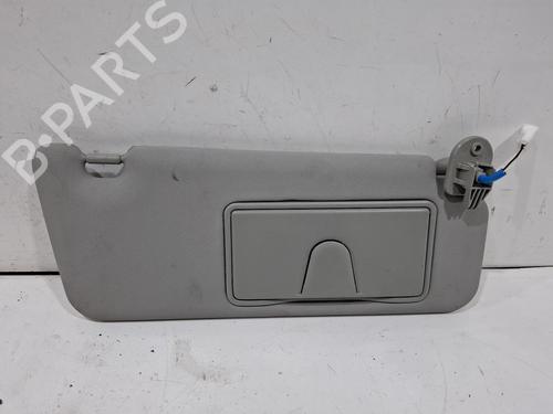 Used Right sun visor Right sun visor 39549319 39549319