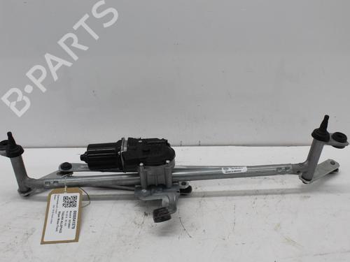 Used Front wiper motor VW TIGUAN ALLSPACE (BW2, BJ2) 1.4 TSI (150 hp) 31059019