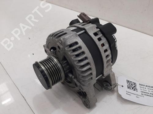 Lichtmaschine VAUXHALL GRANDLAND X / GRANDLAND (A18) 1.2 Turbo (75) | BP26776281M7