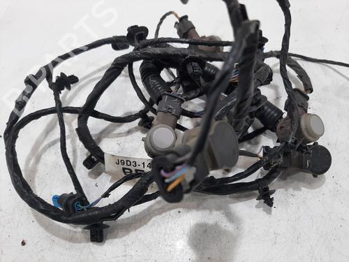 Sensore elettronico JAGUAR I-PACE (X590) EV400 AWD | BP30585485M84