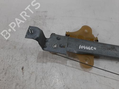 Front left window mechanism RENAULT CAPTUR I (J5_, H5_) 0.9 TCe 90 | BP33699858C22 - Image 2