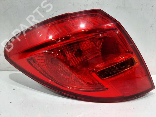 Venstre baglygte VAUXHALL MERIVA Mk II (B) (S10) 1.4 (120 hp) 30095361