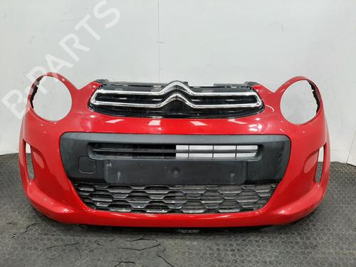 Used Front bumper Front bumper CITROËN C1 II (PA_, PS_) 1.2 VTi 82 (82 hp) 40258346 40258346
