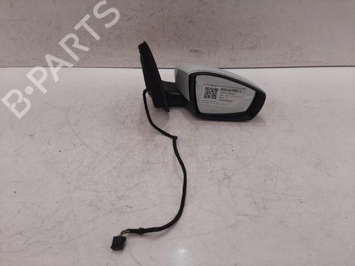 Used Right mirror Right mirror VW POLO V (6R1, 6C1) 1.2 TSI 16V (90 hp) 33435781 33435781