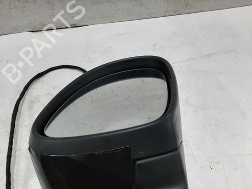 Right mirror SKODA YETI (5L) 1.8 TSI 4x4 | BP32215027C27 