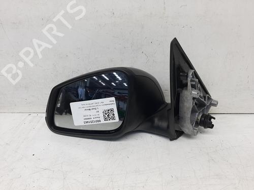 Rétroviseur gauche BMW X1 (E84) sDrive 18 d (143 hp) 26844994