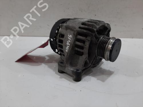 Used Alternator Alternator JEEP RENEGADE SUV (BU, B1, BV) 1.4 (140 hp) 34576797 34576797