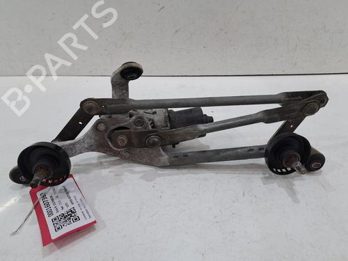 Viskermotor vindrute NISSAN NOTE (E12) 1.2 (80 hp) 31596990