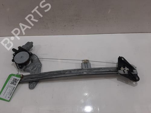 Used Front left window mechanism Front left window mechanism HONDA JAZZ III (GE_, GG_, GP_, ZA_) 1.3 i (GE6, GG3, GG6) (100 hp) 36216620 36216620