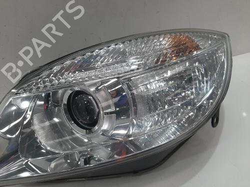 Left headlight SKODA FABIA II Combi (545) 1.6 | BP26778245C28 
