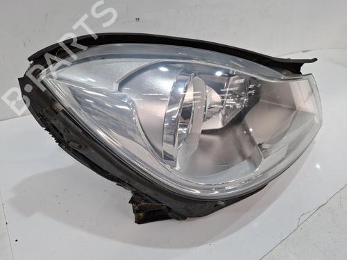 Right headlight MERCEDES-BENZ C-CLASS (W204) C 200 CDI (204.001) | BP37607920C29 - Image 4
