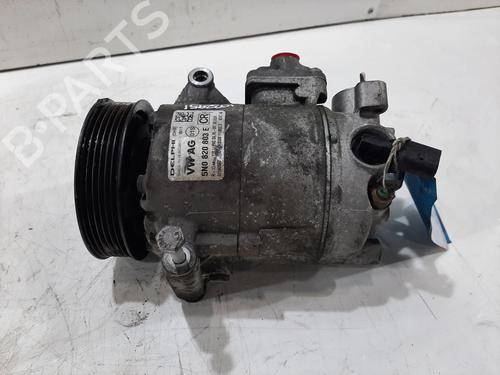 AC compressor VW POLO V (6R1, 6C1) 1.2 TDI | BP30286214M34 
