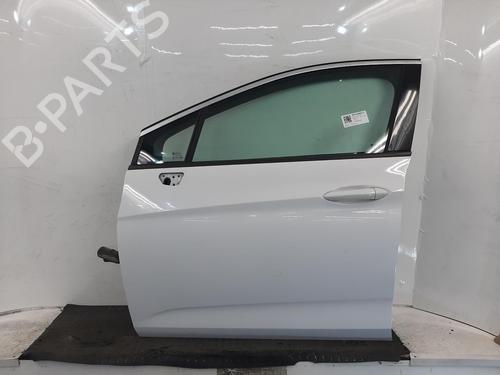 Dør venstre fortil Dør venstre fortil VAUXHALL ASTRA Mk VII (K) (B16) 1.0 (105 hp) 33940343 33940343